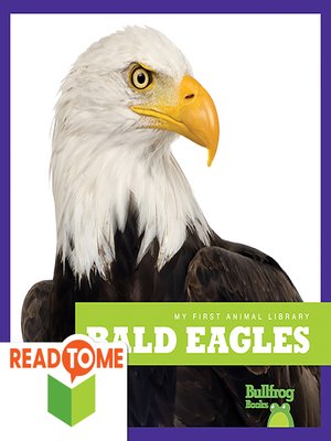 cover image of Bald Eagles